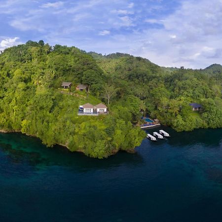 Lembeh Resort Bitung Exterior photo