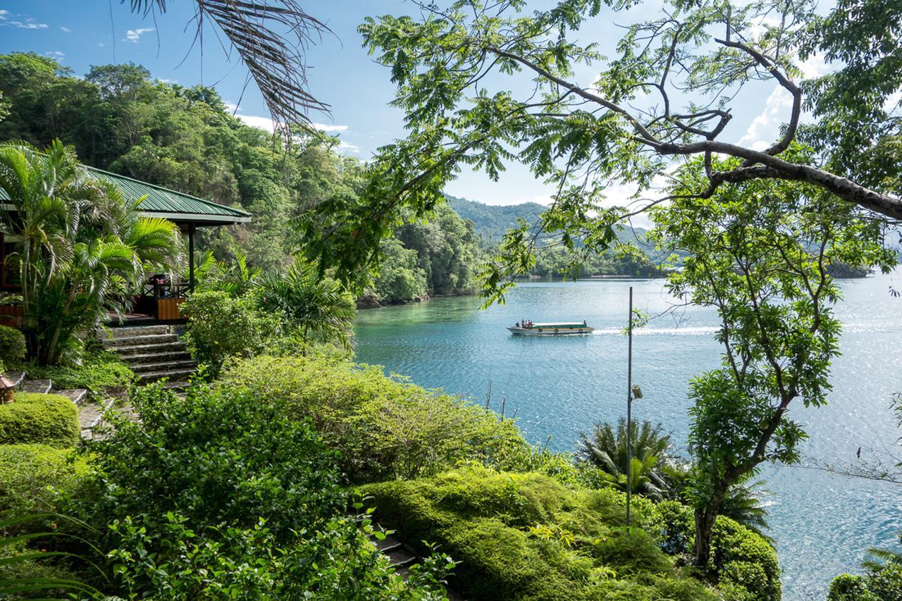 Lembeh Resort Bitung Exterior photo