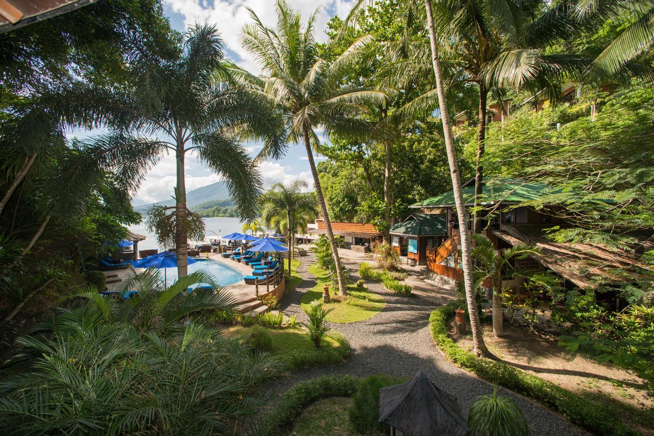 Lembeh Resort Bitung Exterior photo