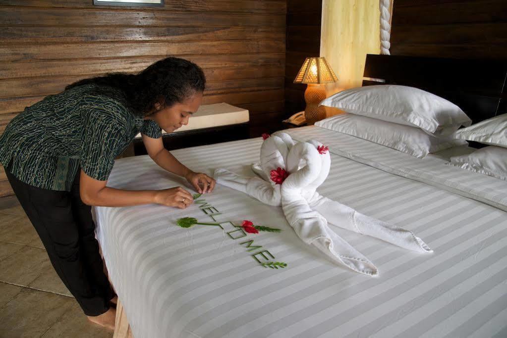 Lembeh Resort Bitung Exterior photo