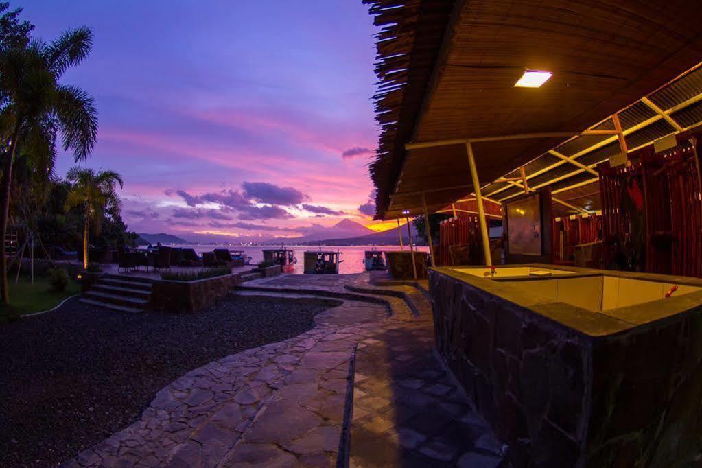 Lembeh Resort Bitung Exterior photo