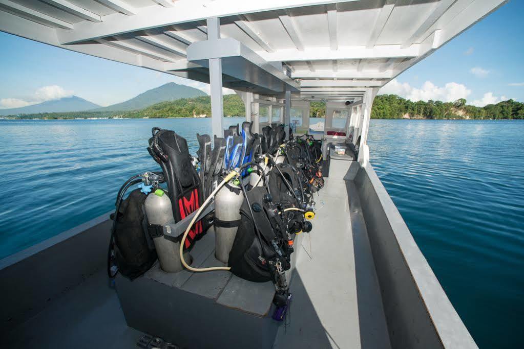 Lembeh Resort Bitung Exterior photo