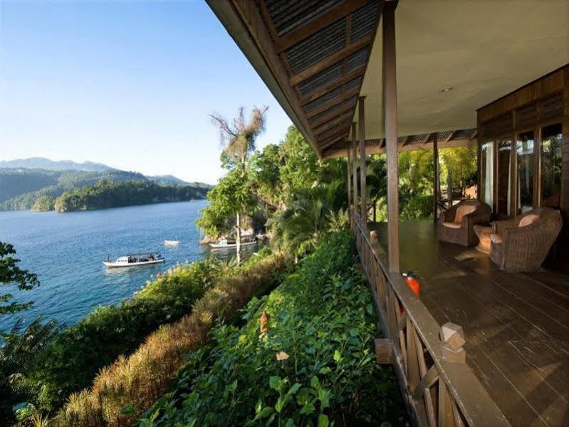 Lembeh Resort Bitung Exterior photo